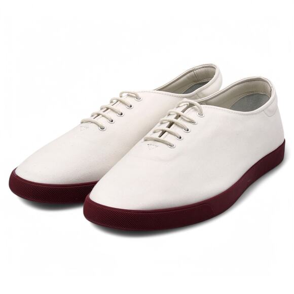 The Row Sam Sneakers - Canvas - White 42 9US $810 - Picture 2 of 8